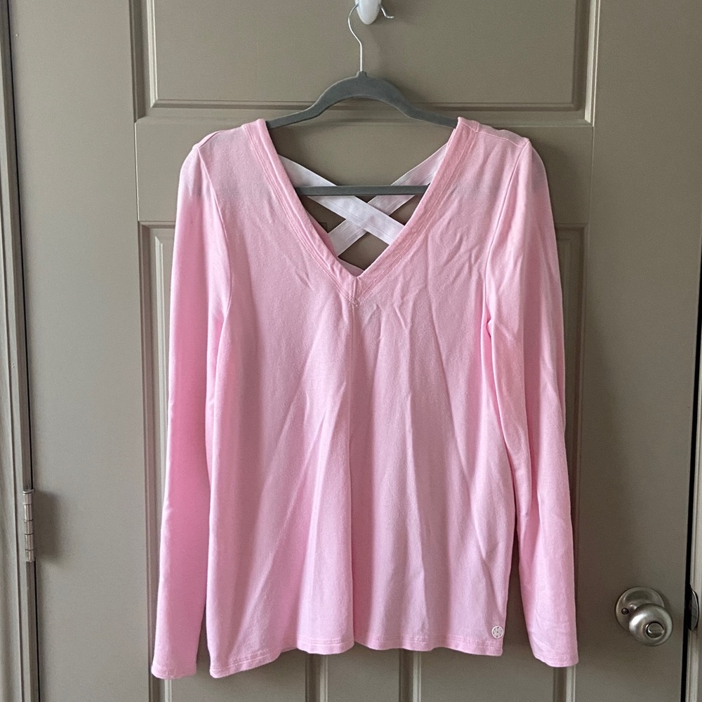 Lilly Pulitzer comfy top